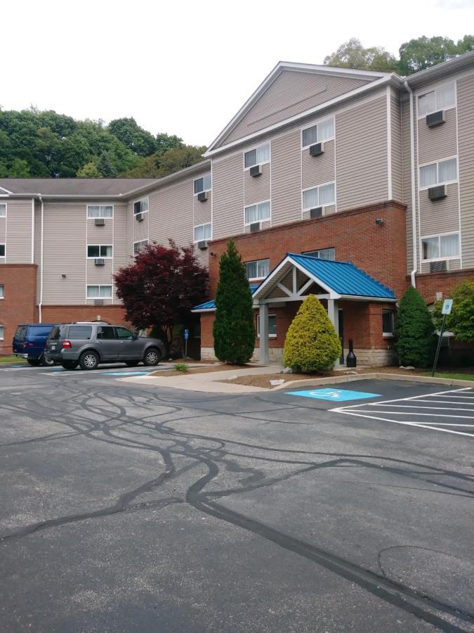 Intown Suites Extended Stay Pittsburgh Pa Bagian luar foto